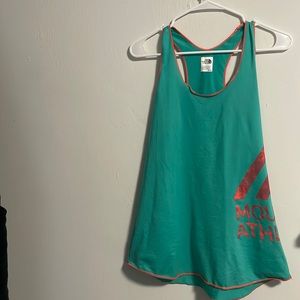 The North Face M Exercise tank